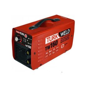 Turkweld Inverter TW160 160 A Kaynak Makinesi