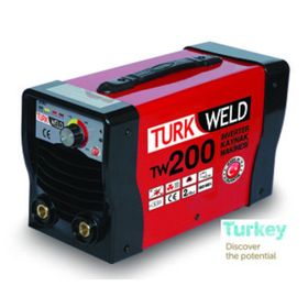 Turkweld TW200 İnverter Kaynak Makinesi