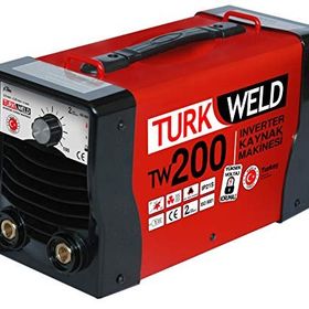 Turkweld TW200 İnverter Kaynak Makinesi