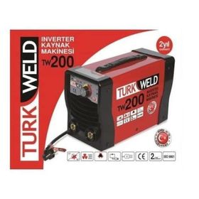 Turkweld TW200 İnverter Kaynak Makinesi