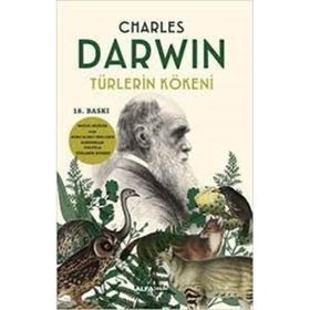 Türlerin Kökeni - Charles Darwin - Alfa Yayıncılık