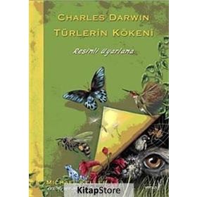TÜRLERİN KÖKENİ CHARLES DARWIN - JANET BROWN