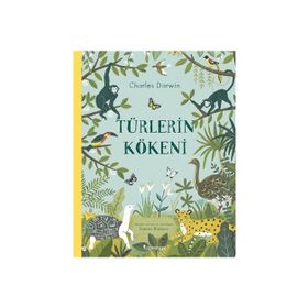 TÜRLERİN KÖKENİ CHARLES DARWIN - JANET BROWN