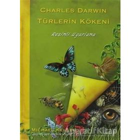 TÜRLERİN KÖKENİ CHARLES DARWIN - JANET BROWN