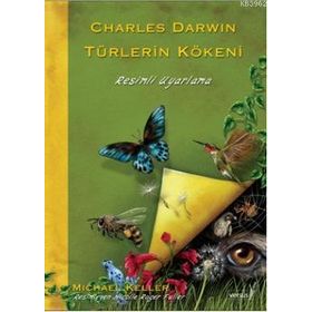 TÜRLERİN KÖKENİ CHARLES DARWIN - JANET BROWN
