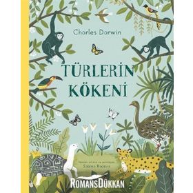 Türlerin Kökeni - Charles Darwin
