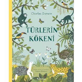 Türlerin Kökeni - Charles Darwin