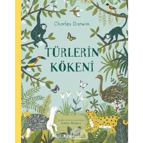 Türlerin Kökeni - Ciltli - Charles Darwin - Domingo Yayınevi