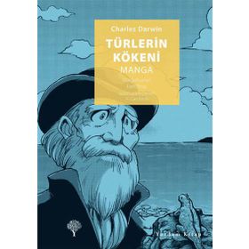Türlerin Kökeni Manga - Charles Darwin