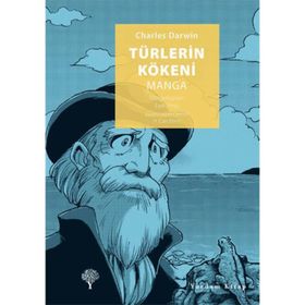 Türlerin Kökeni Manga - Charles Darwin