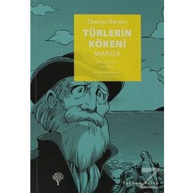 Türlerin Kökeni Manga - Charles Darwin
