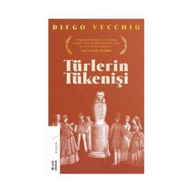 Türlerin Tükenişi - Diego Vecchio
