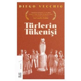 Türlerin Tükenişi - Diego Vecchio