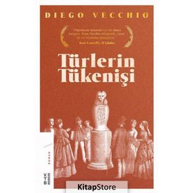 Türlerin Tükenişi - Diego Vecchio