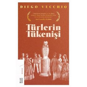Türlerin Tükenişi - Diego Vecchio