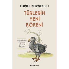 Türlerin Yeni Kökeni Soyu Tükenen Hayvanlar İçin İkinci Bir Şans Torill Kornfeldt