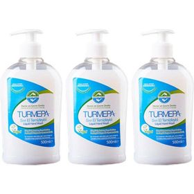 Turmepa 3x500 ml Sıvı Sabun