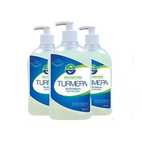 Turmepa 3x500 ml Sıvı Sabun