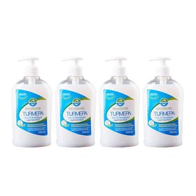 Turmepa 4x500 ml Sıvı Sabun