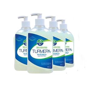 Turmepa 4x500 ml Sıvı Sabun
