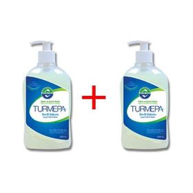Turmepa 500 ml 2 Adet Sıvı Sabun