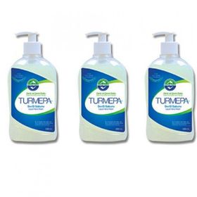 Turmepa 500 ml 3 Adet Sıvı Sabun