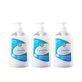 Turmepa 500 ml 3 Adet Sıvı Sabun