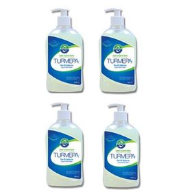 Turmepa 500 ml 4 Adet Sıvı Sabun