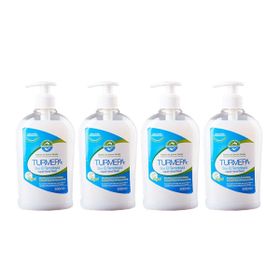 Turmepa 500 ml 4 Adet Sıvı Sabun