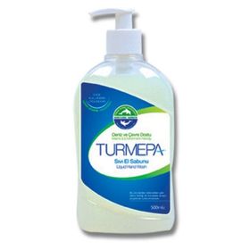 Turmepa 6x500 ml Sıvı El Sabunu