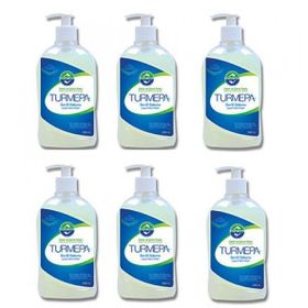 Turmepa 6x500 ml Sıvı El Sabunu