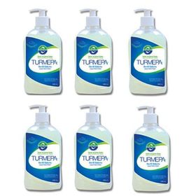 Turmepa 6x500 ml Sıvı El Sabunu
