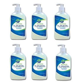 Turmepa 6x500 ml Sıvı El Sabunu
