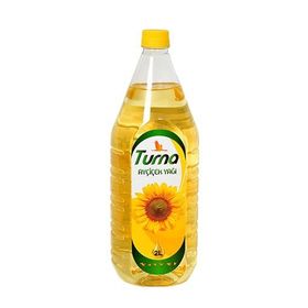 Turna 1 lt Ayçiçek Yağı