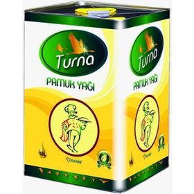 Turna 18 lt Pamuk Yağı