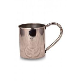 Turna Bakır TURNA0452-2 No: 2 450 ml Nikel Düz Cup Bardak