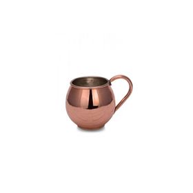 Turna Bakır TURNA0453-1 580 ml Terra Kırmızı Düz Bardak