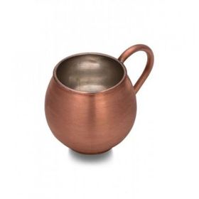 Turna Bakır TURNA0453-4 580 ml Terra Skoç Düz Bardak