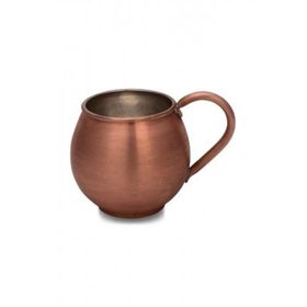 Turna Bakır TURNA0453-4 580 ml Terra Skoç Düz Bardak