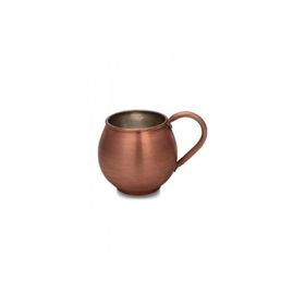 Turna Bakır TURNA0453-4 580 ml Terra Skoç Düz Bardak