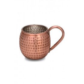 Turna Bakır TURNA0454-4 360 ml Luna Skoç Düz Bardak