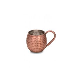 Turna Bakır TURNA0454-4 360 ml Luna Skoç Düz Bardak
