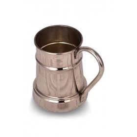 Turna Bakır TURNA0455-2 600 ml Debito Nikel Düz Bardak