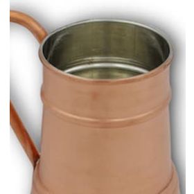 Turna Bakır TURNA0455-4 600 ml Debito Skoç Düz Bardak