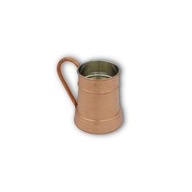 Turna Bakır TURNA0455-4 600 ml Debito Skoç Düz Bardak