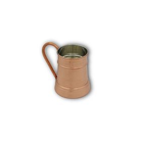 Turna Bakır TURNA0455-4 600 ml Debito Skoç Düz Bardak