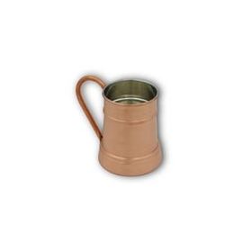 Turna Bakır TURNA0455-4 600 ml Debito Skoç Düz Bardak