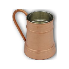 Turna Bakır TURNA0455-4 600 ml Debito Skoç Düz Bardak