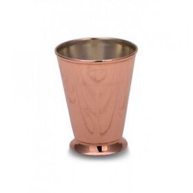 Turna Bakır TURNA0456-1 300 ml Bevanda Kırmızı Düz Bardak