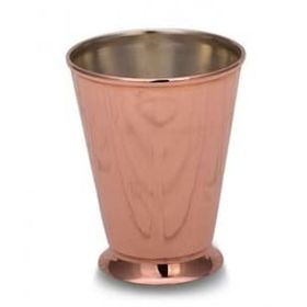 Turna Bakır TURNA0456-1 300 ml Bevanda Kırmızı Düz Bardak